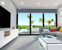 Nybygg - Villa - Calasparra