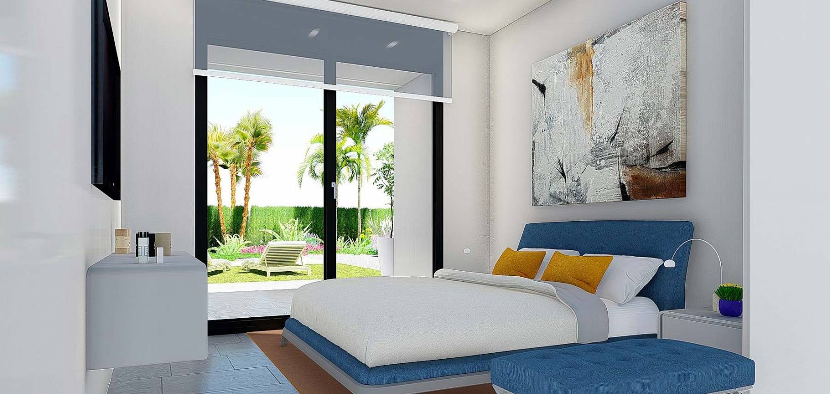 Nybygg - Villa - Calasparra