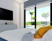 Nybygg - Villa - Calasparra