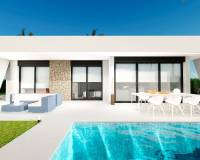 Nybygg - Villa - Calasparra