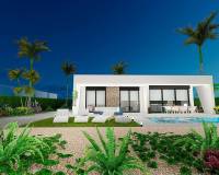 Nybygg - Villa - Calasparra