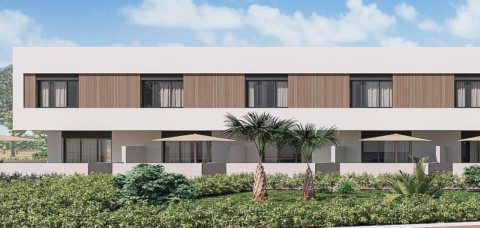 Neubau - Chalet - Pilar de la Horadada