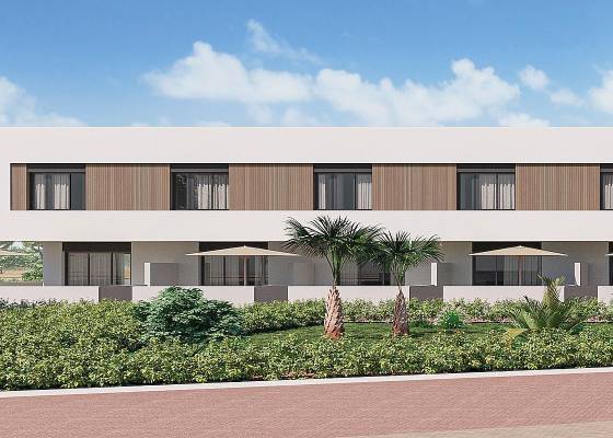 Neubau - Chalet - Pilar de la Horadada