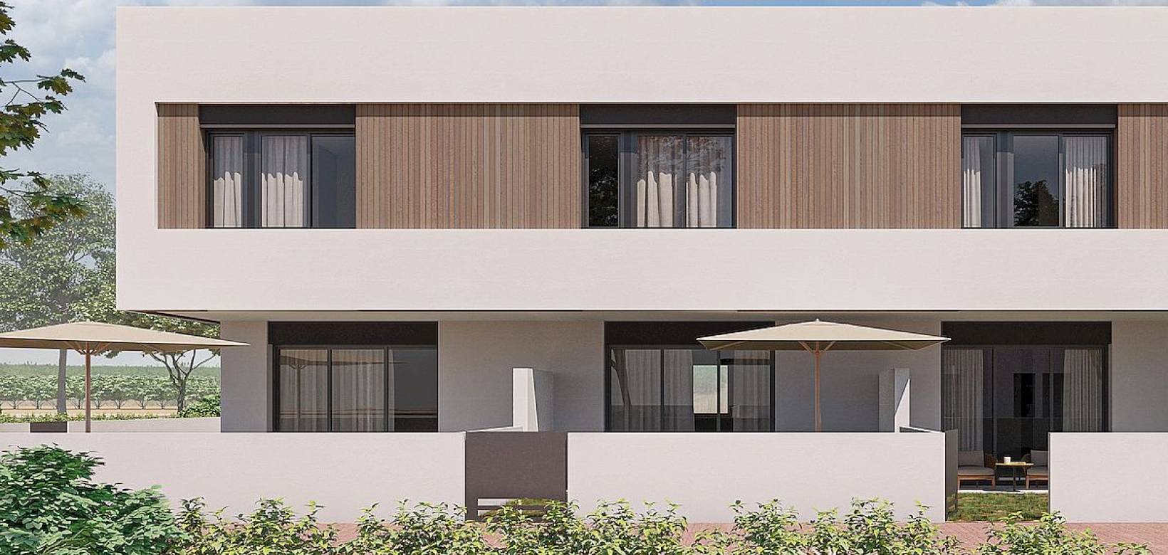 Neubau - Chalet - Pilar de la Horadada