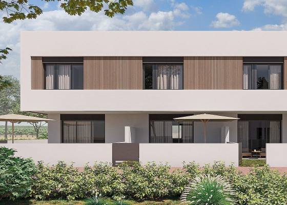 Neubau - Chalet - Pilar de la Horadada