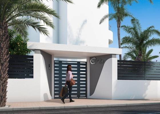New Build - Квартира - Guardamar del Segura