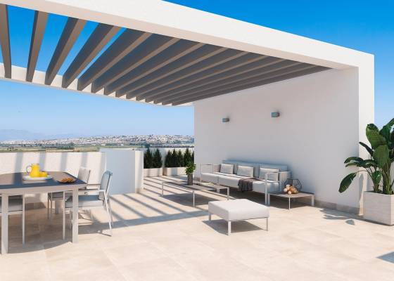 New Build - Квартира - Guardamar del Segura