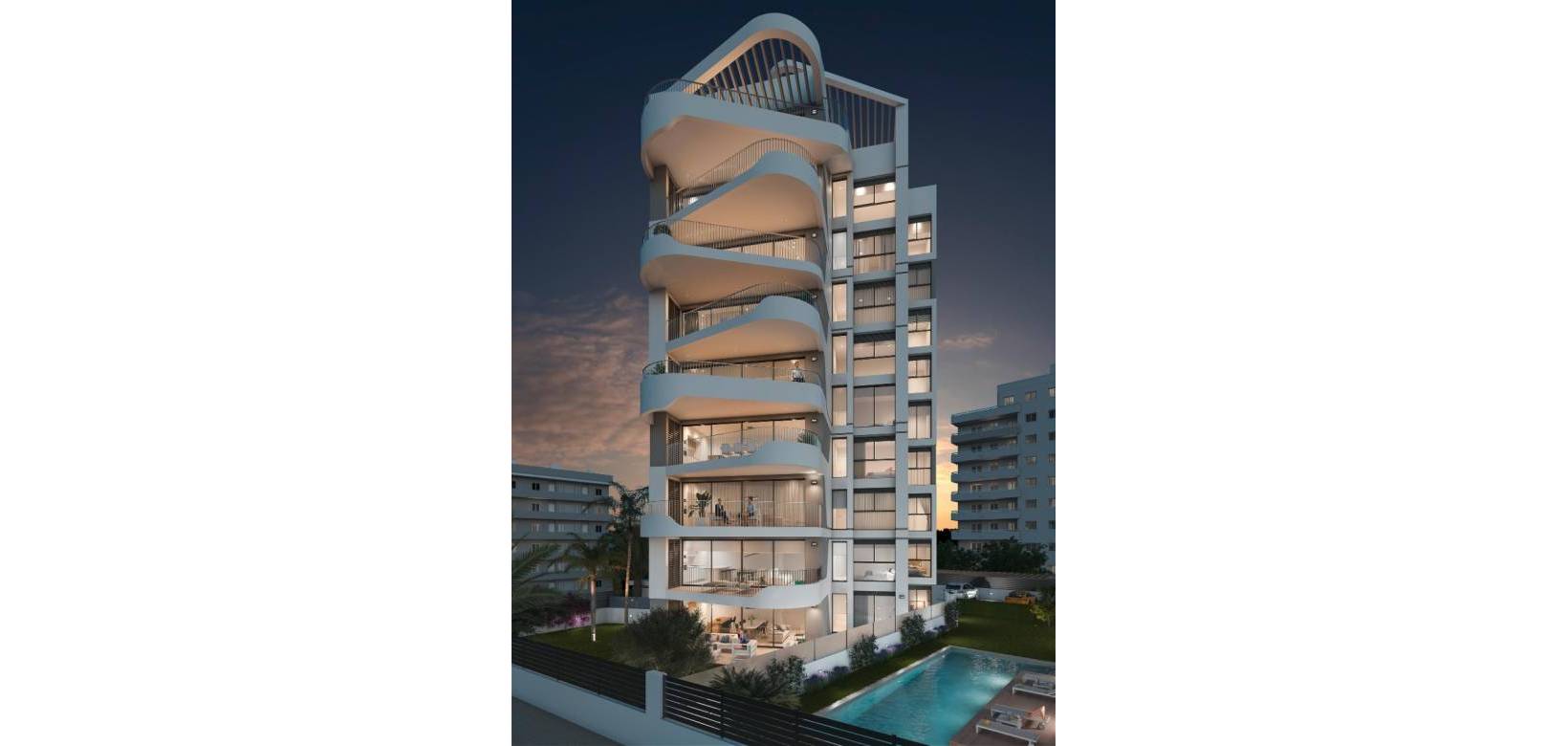 New Build - Квартира - Guardamar del Segura