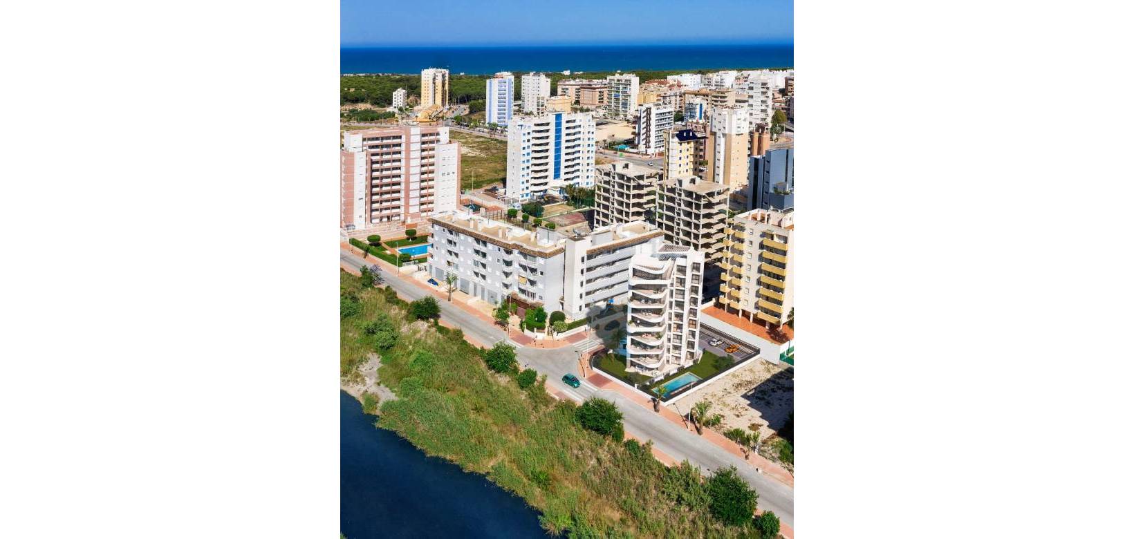 New Build - Квартира - Guardamar del Segura