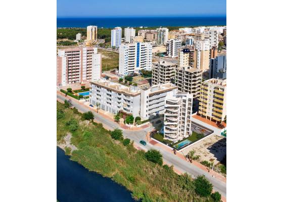 New Build - Квартира - Guardamar del Segura