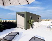 Nouvelle construction - Chalet - Pilar de la Horadada