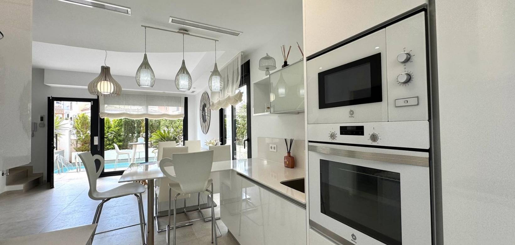2. Hand - Chalet - Orihuela Costa - Los Altos
