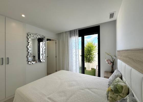 2. Hand - Chalet - Orihuela Costa - Los Altos