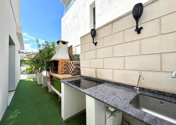 2. Hand - Chalet - Orihuela Costa - Los Altos