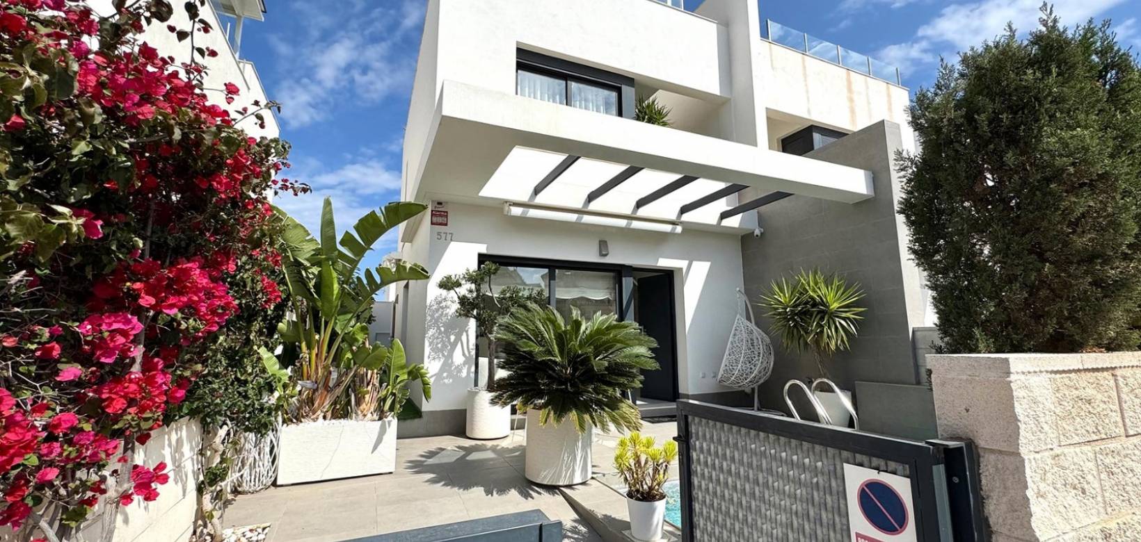 2. Hand - Chalet - Orihuela Costa - Los Altos