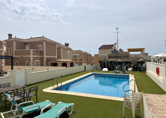 2e hands - Villa - San Miguel de Salinas - El Galán