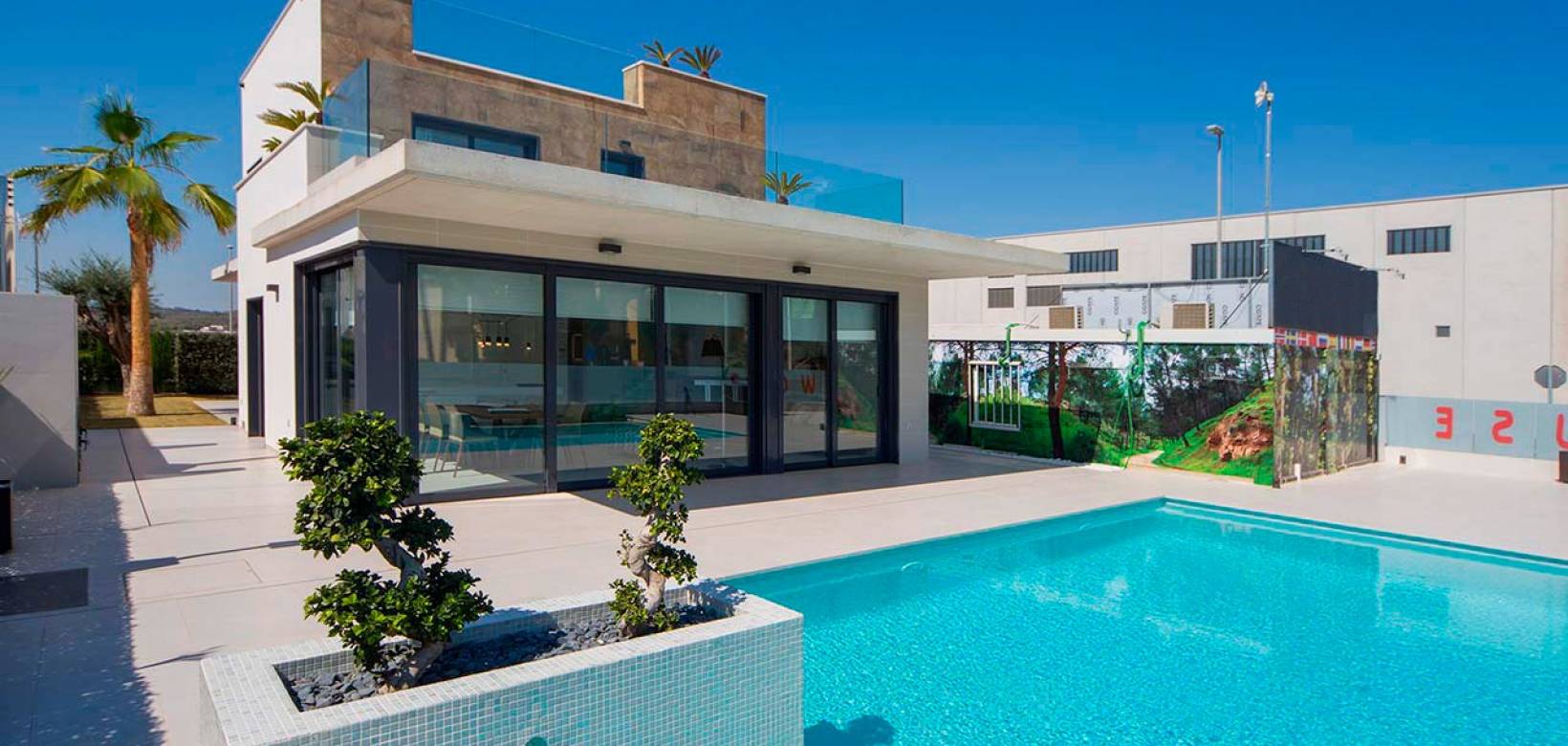 New Build - Villa - Orihuela Costa - Campoamor