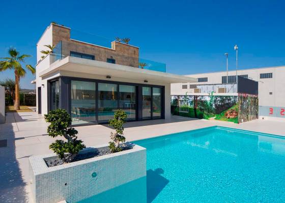 New Build - Villa - Orihuela Costa - Campoamor
