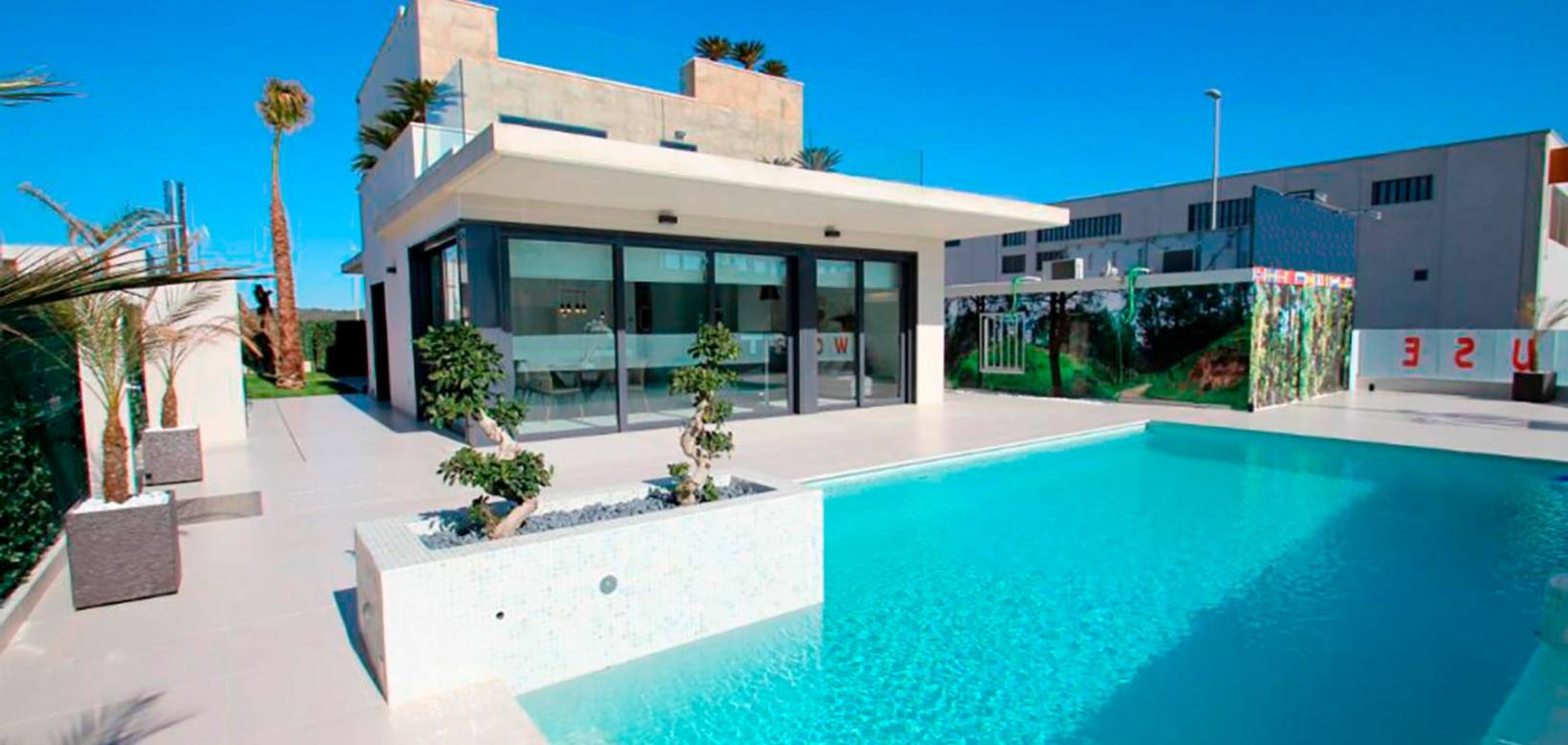 New Build - Villa - Orihuela Costa - Campoamor