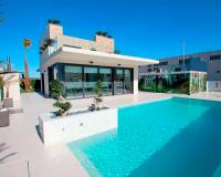 New Build - Villa - Orihuela Costa - Campoamor