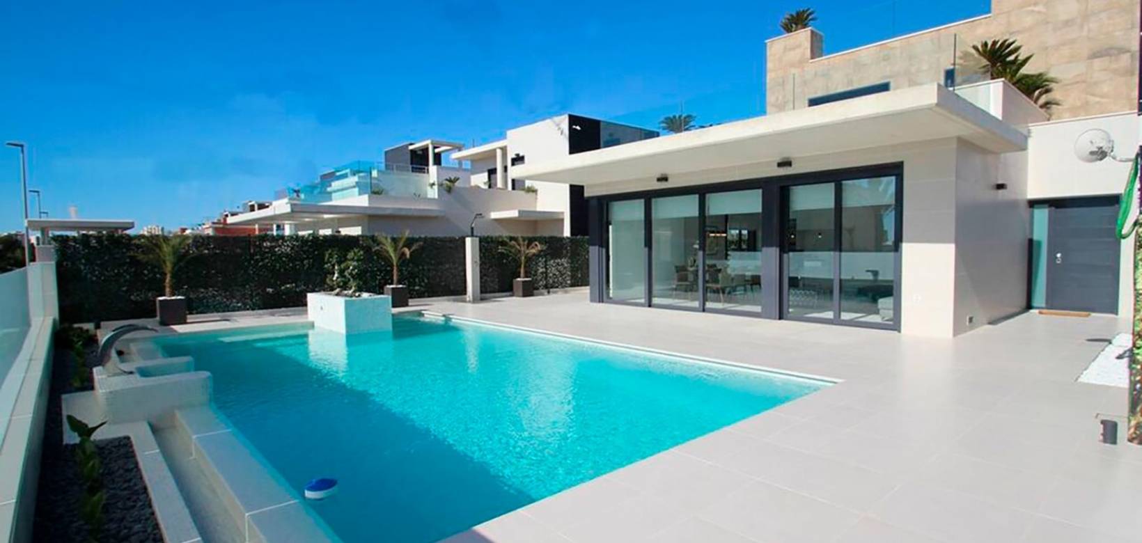New Build - Villa - Orihuela Costa - Campoamor