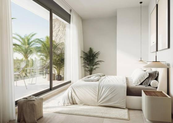 New Build - Вила - Torre Pacheco - Santa Rosalia Lake Resort