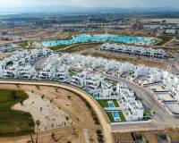 New Build - Вила - Torre Pacheco - Santa Rosalia Lake Resort