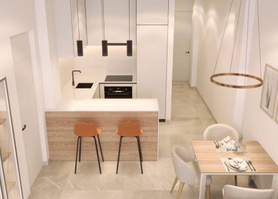 Nueva construcción  - Apartamento - Torrevieja