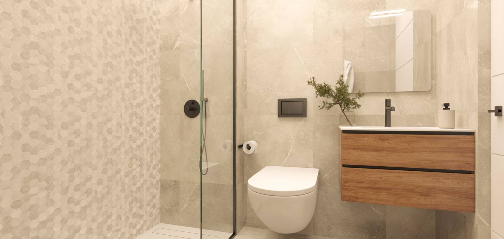 Nieuw gebouw - Appartement - Torrevieja
