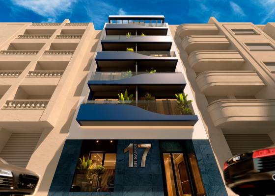 Nueva construcción  - Apartamento - Torrevieja