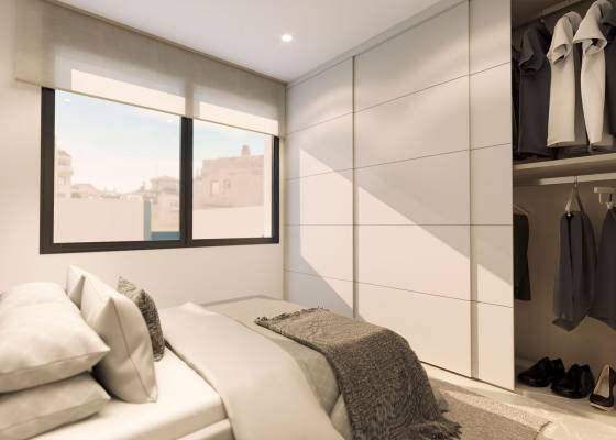 Nueva construcción  - Apartamento - Torrevieja