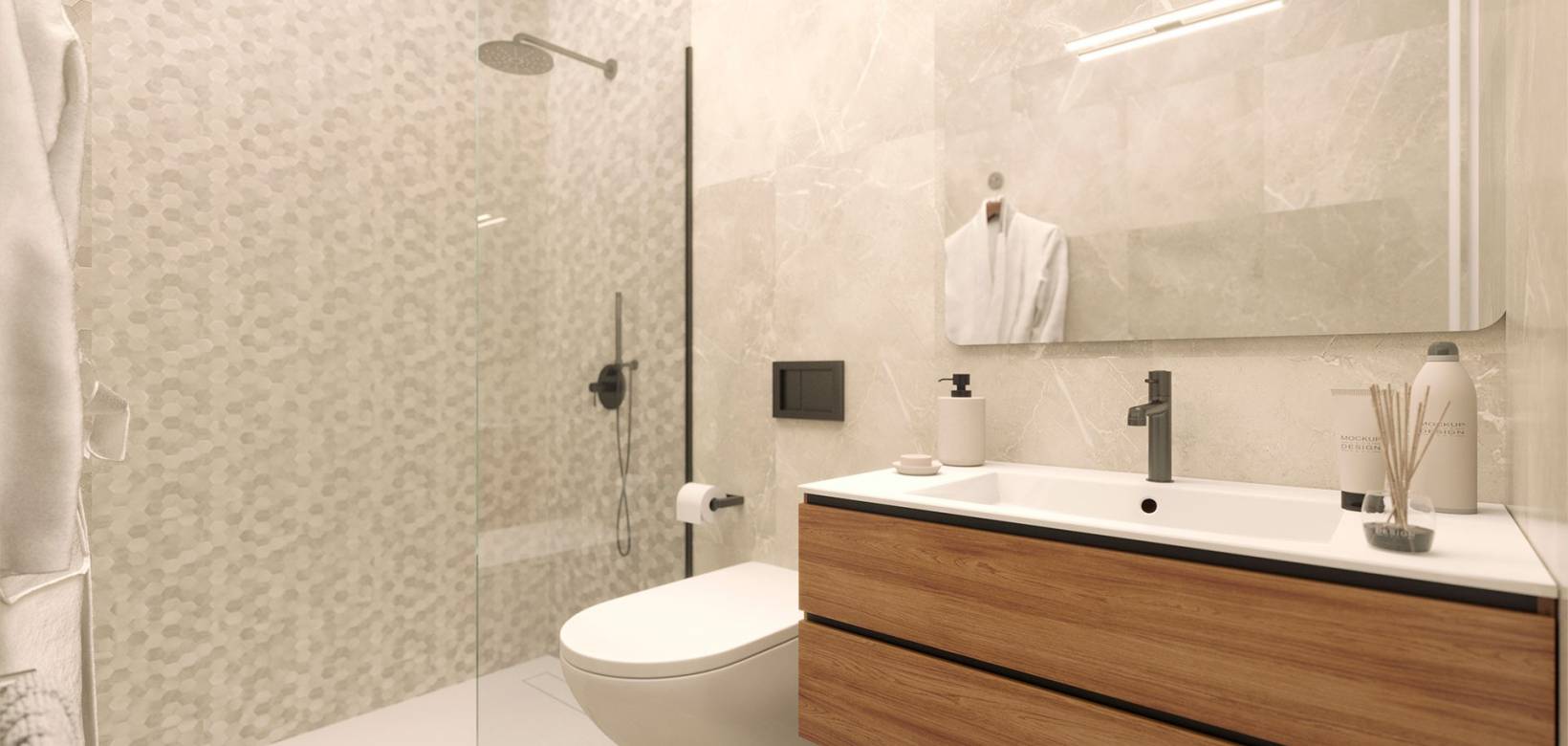 Nueva construcción  - Apartamento - Torrevieja