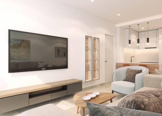 Nueva construcción  - Apartamento - Torrevieja