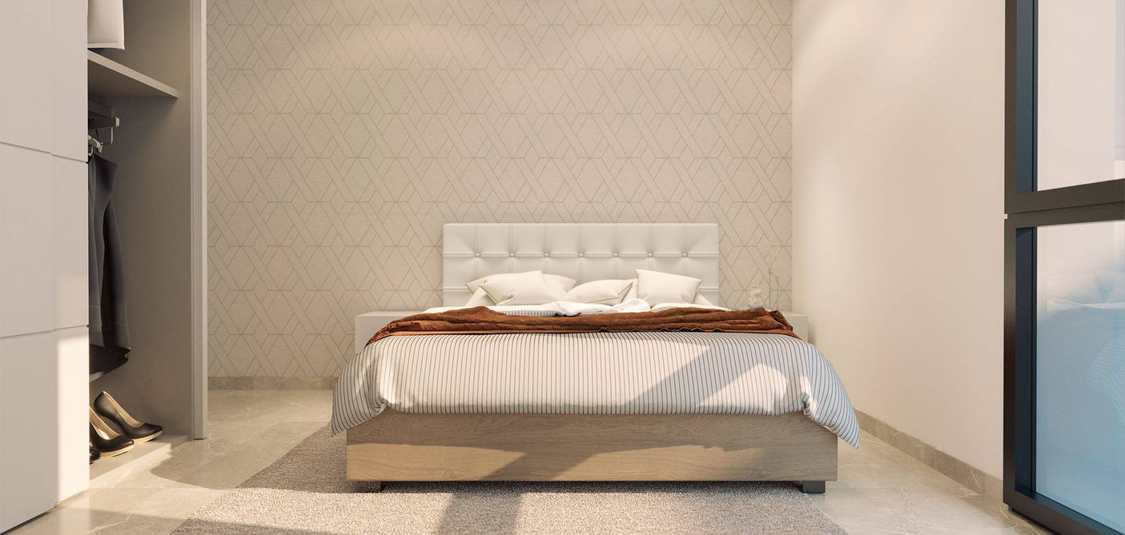 Nowa konstrukcja - Apartament - Torrevieja
