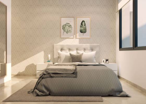 Nowa konstrukcja - Apartament - Torrevieja