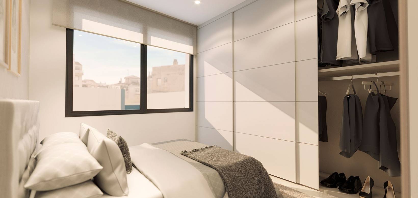 Nowa konstrukcja - Apartament - Torrevieja