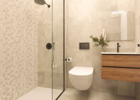 Nowa konstrukcja - Apartament - Torrevieja