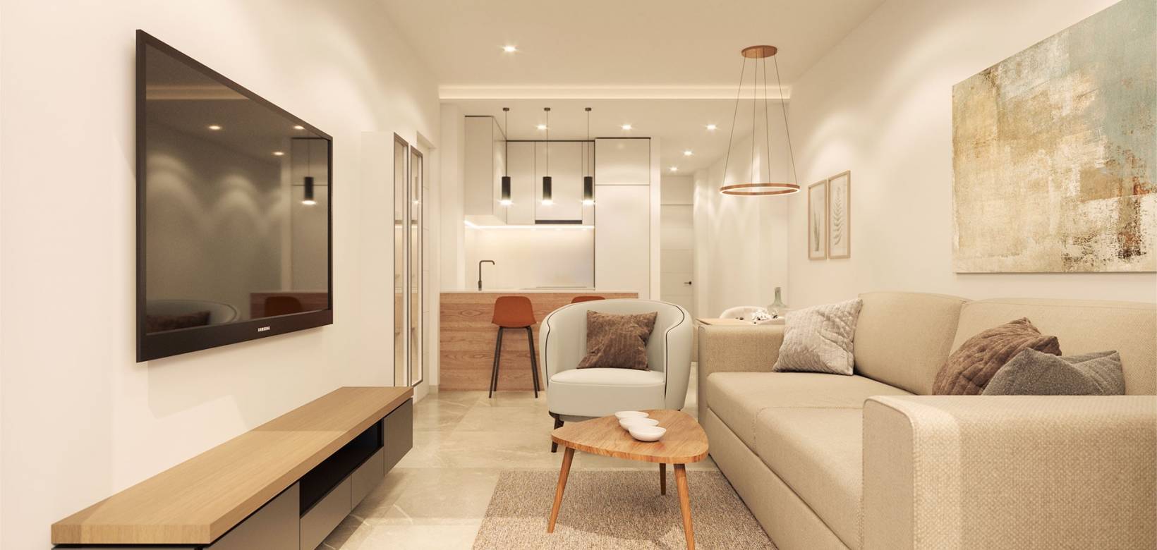 Nowa konstrukcja - Apartament - Torrevieja