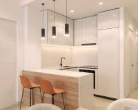 Nowa konstrukcja - Apartament - Torrevieja