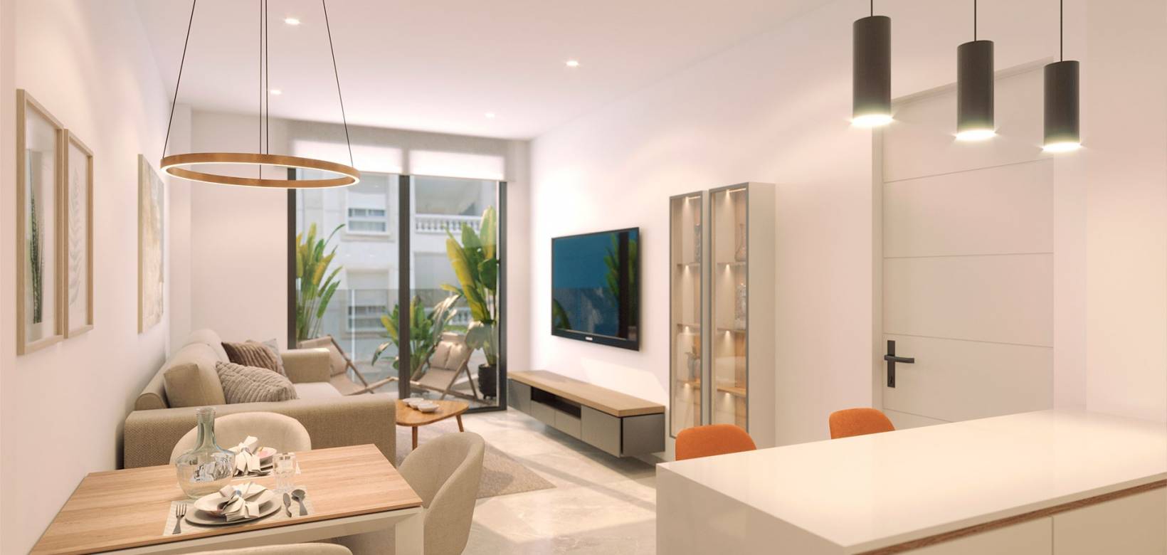Nowa konstrukcja - Apartament - Torrevieja