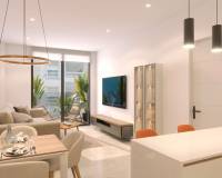 Nowa konstrukcja - Apartament - Torrevieja