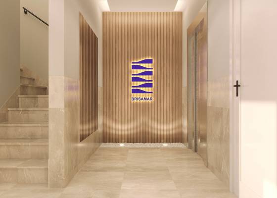 Nowa konstrukcja - Apartament - Torrevieja