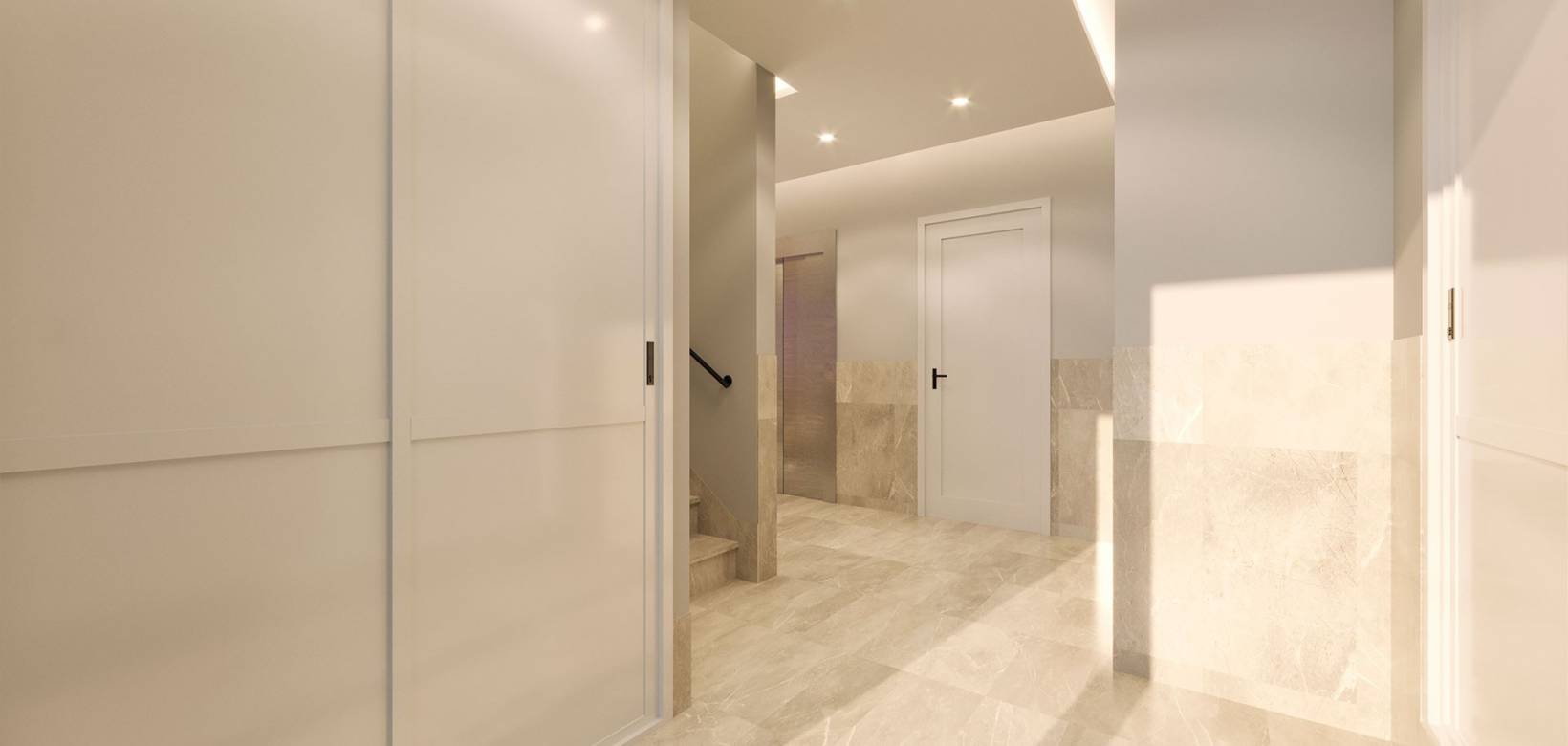 New Build - Пентхаус - Torrevieja