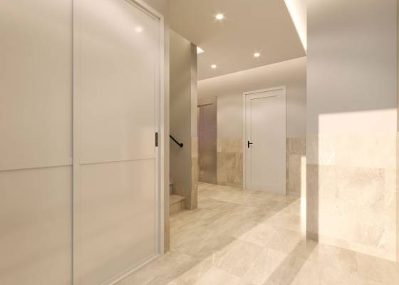 New Build - Пентхаус - Torrevieja
