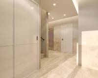 New Build - Пентхаус - Torrevieja