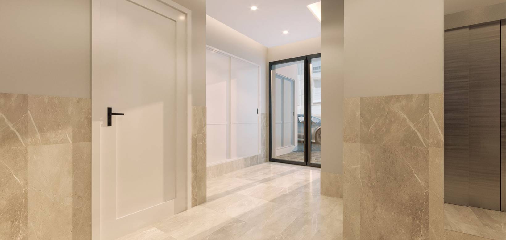 New Build - Пентхаус - Torrevieja