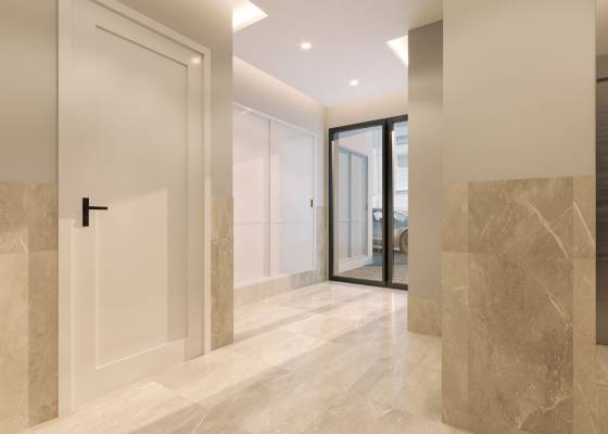 New Build - Пентхаус - Torrevieja