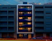 New Build - Пентхаус - Torrevieja