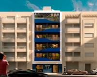 New Build - Пентхаус - Torrevieja