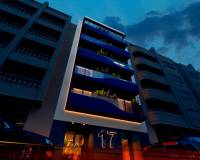 New Build - Пентхаус - Torrevieja